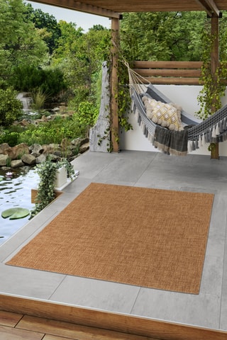 Tapis Jack - Marron