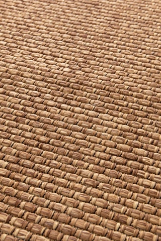Tapis Jack - Marron