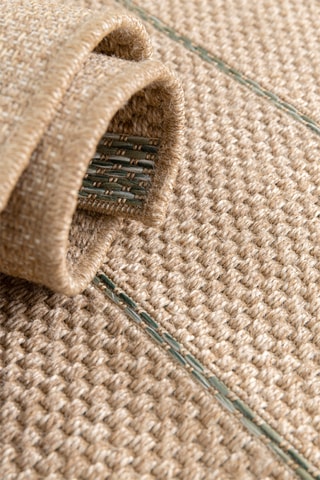 Tapis Pergola - Marron