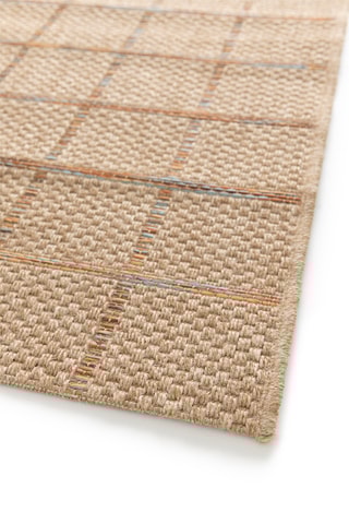 Tapis Pergola - Marron