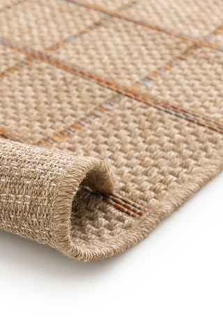 Tapis Pergola - Marron