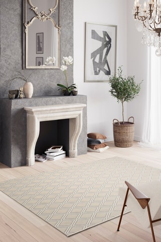 Tapis Grace - Beige
