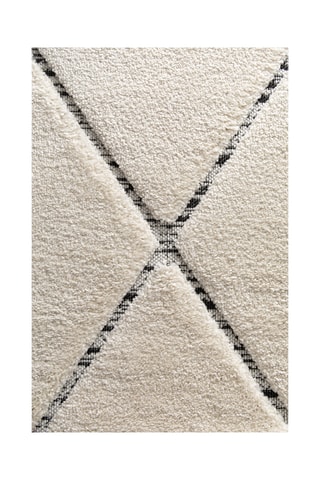 Tapis Fara - Beige clair