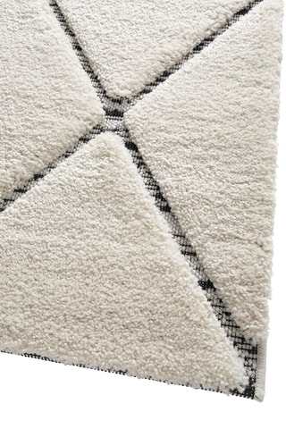 Tapis Fara - Beige clair