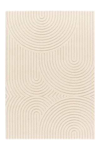 Tapis Coconon - Ecru