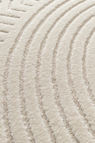 Tapis Coconon - Ecru