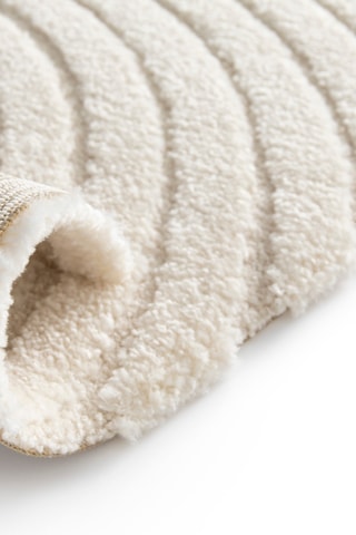 Tapis Coconon - Ecru