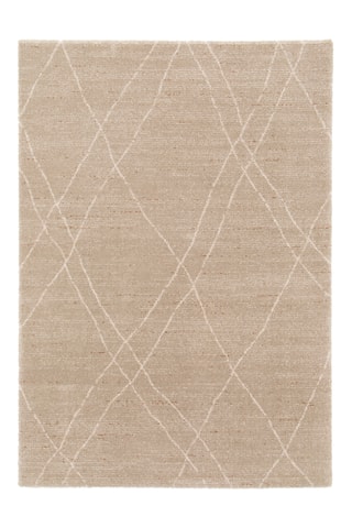 Tapis Moon - Beige