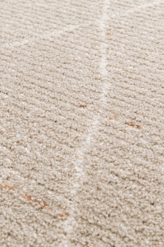 Tapis Moon - Beige