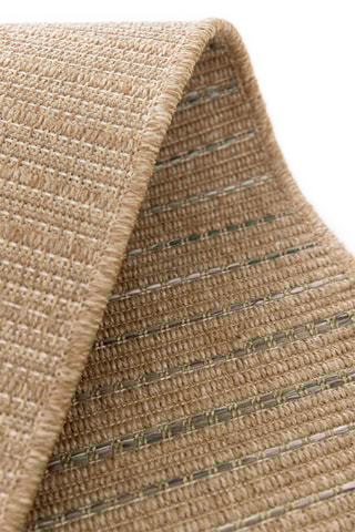 Tapis Pergola - Marron clair chiné
