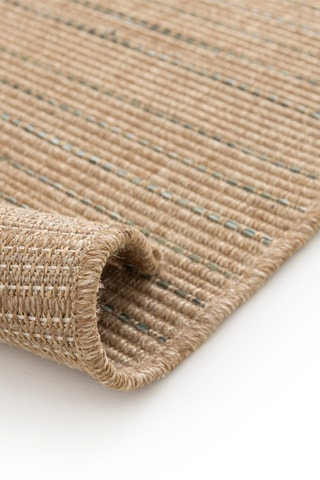 Tapis Pergola - Marron clair chiné