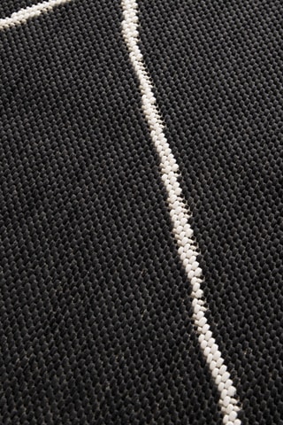 Tapis Lucina - Noir