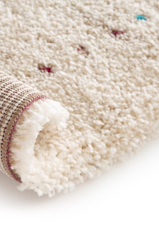 Tapis Sherpa Cosy - Beige