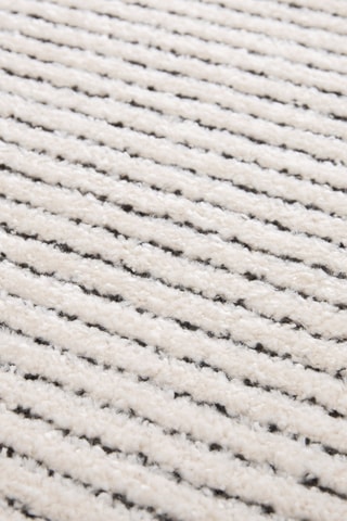 Tapis Brera - Ecru et gris