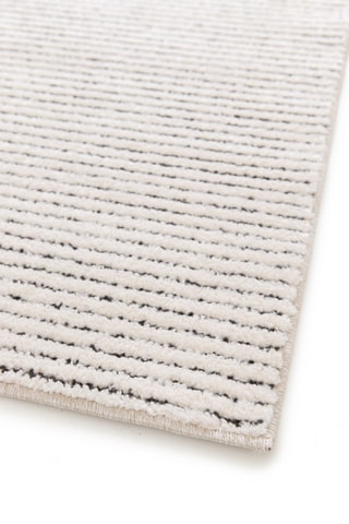 Tapis Brera - Ecru et gris