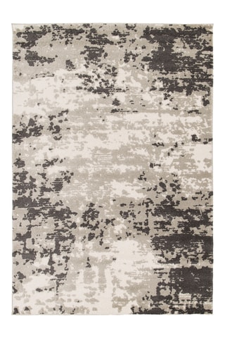 Tapis Brera - Gris et marron