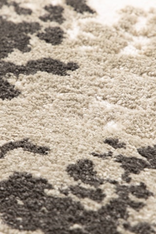 Tapis Brera - Gris et marron