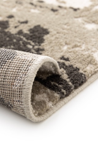 Tapis Brera - Gris et marron