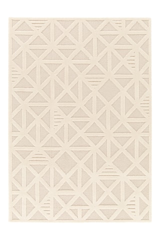 Tapis Cocoon - Ecru