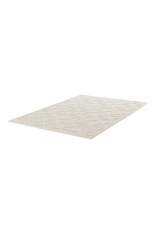 Tapis Cocoon - Ecru