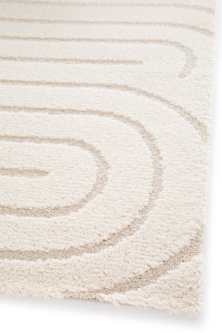 Tapis Cocoon - Ecru