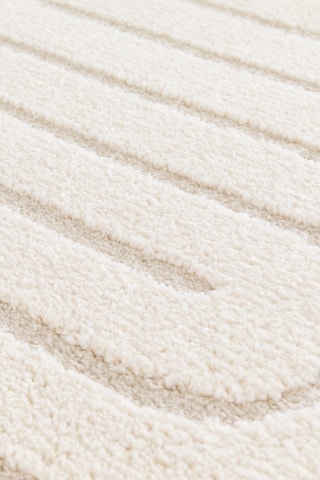 Tapis Cocoon - Ecru