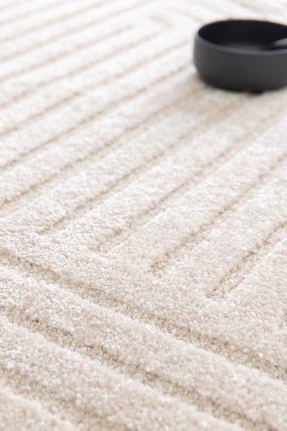 Tapis Cocoon - Ecru