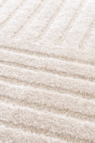 Tapis Cocoon - Ecru