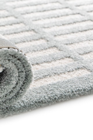 Tapis Cocoon - Gris