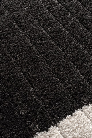 Tapis Fara - Noir