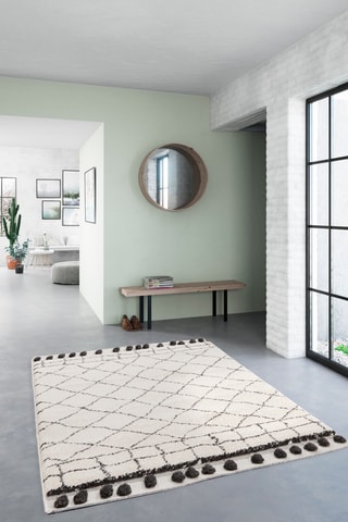 Tapis Fara - Gris