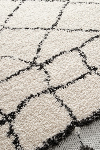 Tapis Fara - Gris