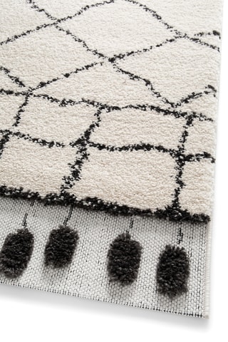 Tapis Fara - Gris