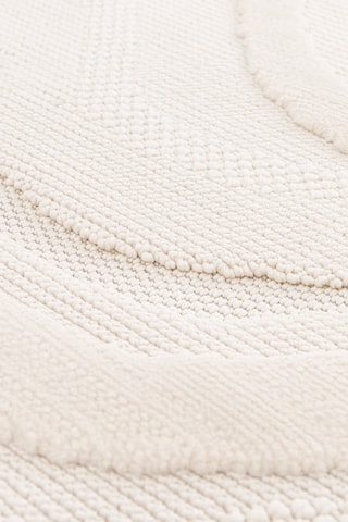 Tapis Lexi - Ecru