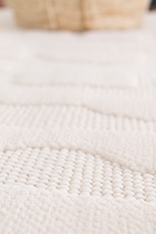 Tapis Lexi - Ecru