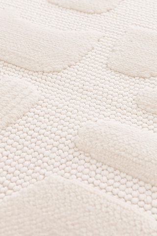 Tapis Lexi - Ecru