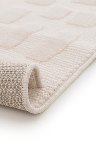 Tapis Lexi - Ecru