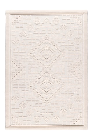 Tapis Lexi - Blanc
