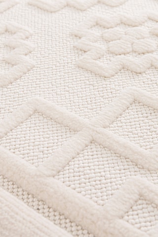 Tapis Lexi - Blanc
