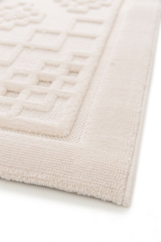 Tapis Lexi - Blanc
