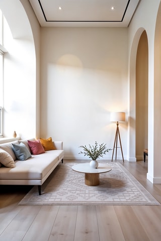 Tapis - Beige