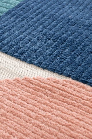 Tapis Mambo - Blanc