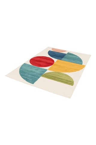 Tapis Mambo - Blanc