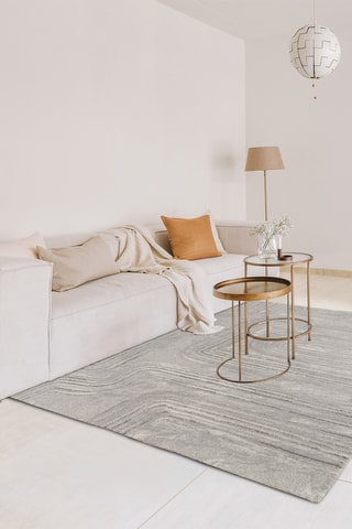 Tapis Dune - Gris