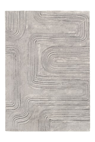 Tapis Dune - Gris