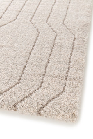 Tapis Dune - Gris clair