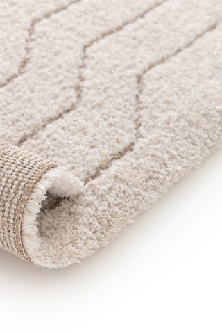 Tapis Dune - Gris clair