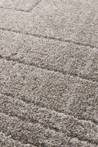 Tapis Dune - Gris  foncé
