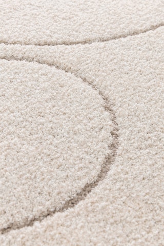 Tapis Dune - Gris clair