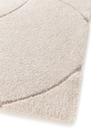 Tapis Dune - Gris clair